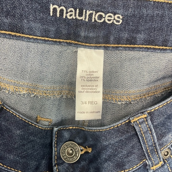 Maurice’s jeans - Picture 2 of 3